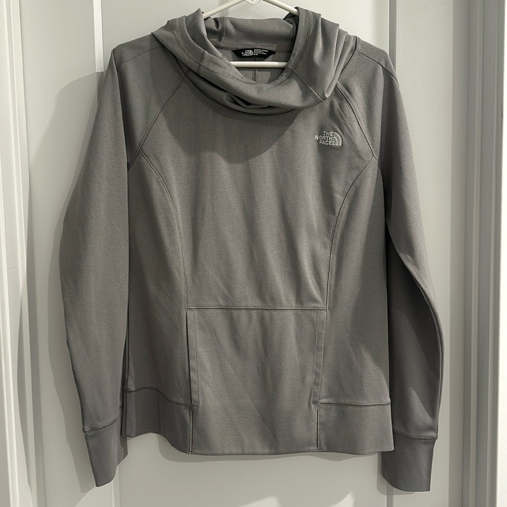 North face hoodie